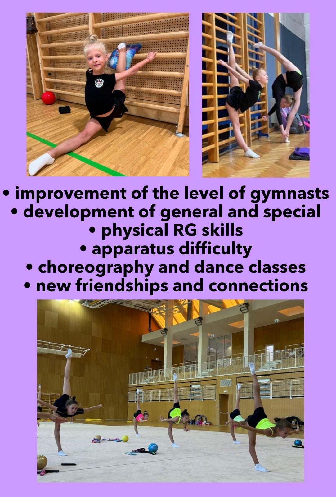 YTV Gymnatics